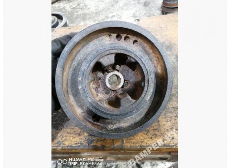 Шкив коленвала к Audi S6