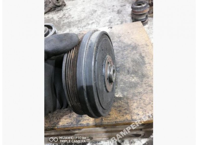 Шкив коленвала к Audi S6