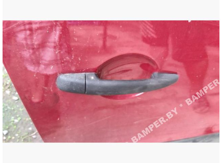 Ручка наружная передняя правая к Citroen Berlingo, 2009г.