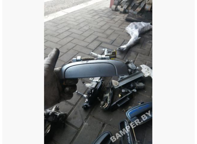 Ручка наружная задняя левая к Kia Rio