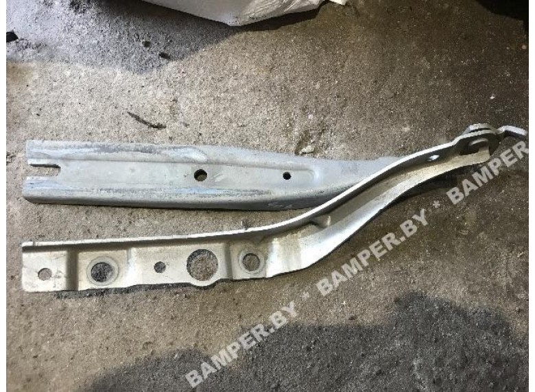 Петля капота левая к Peugeot 407