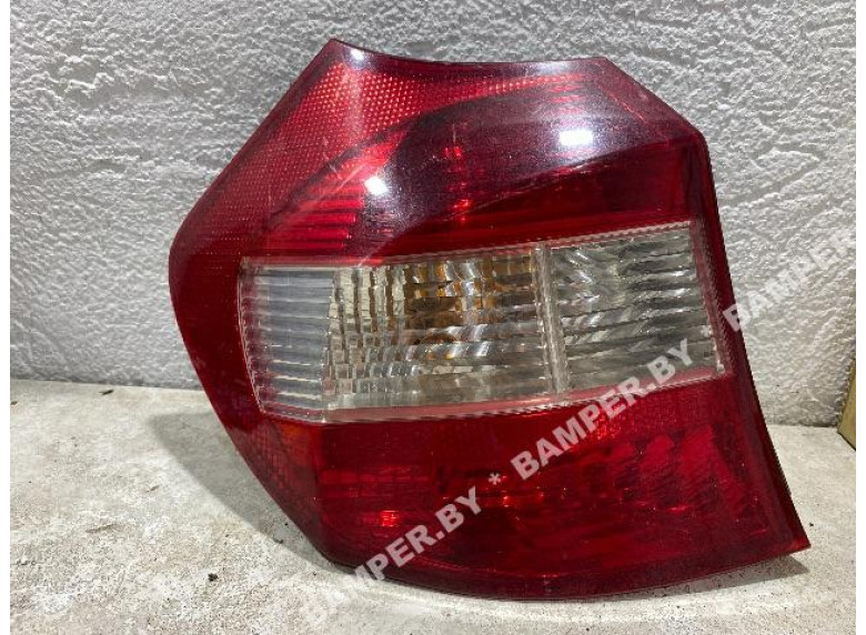 Фонарь задний левый к BMW 1 E87/E81/E82/E88