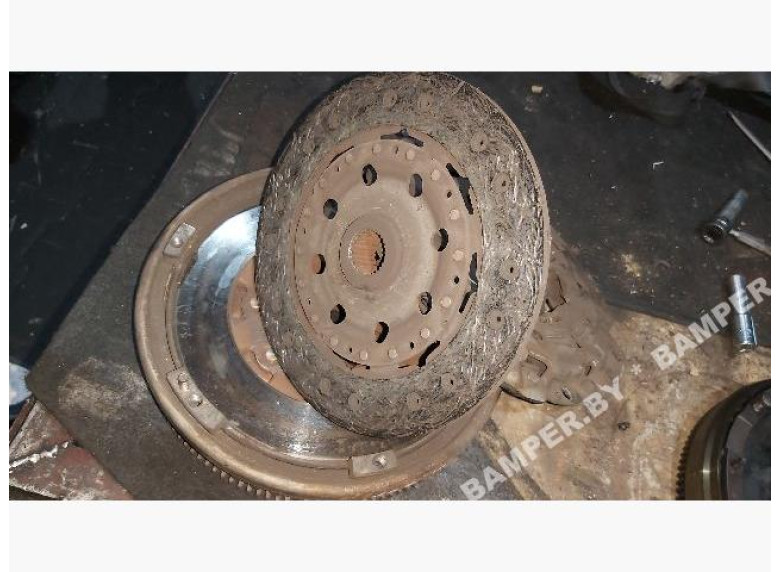 Комплект сцепления к Mercedes A W169, 2007г.