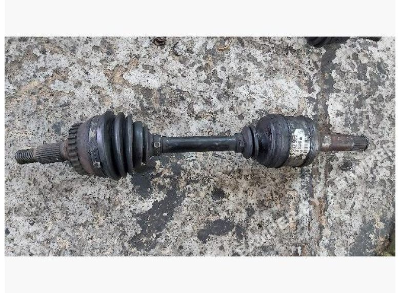 Полуось передняя левая (приводной вал, ШРУС) к Saab 9-5