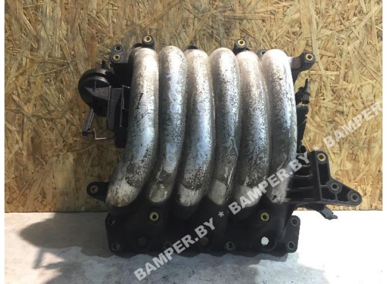 Коллектор впускной к Audi A6