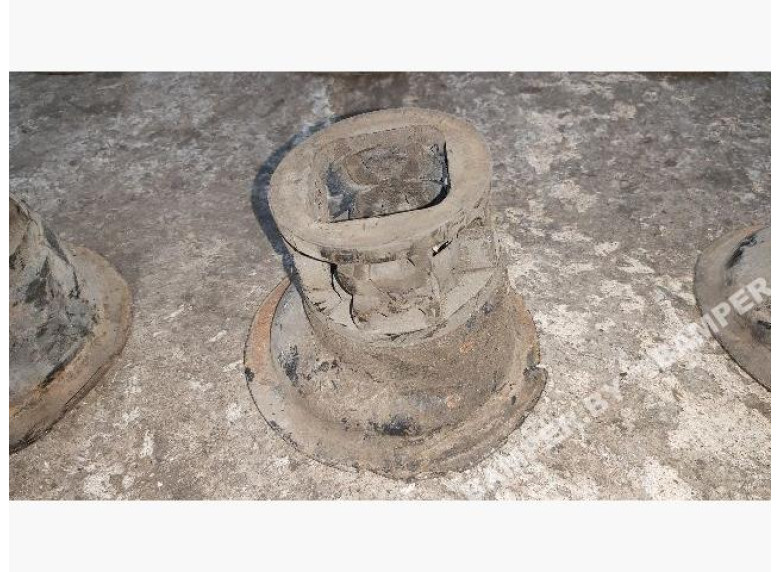 Опора амортизатора нижняя (чашка) к Renault Scenic, 2000г.