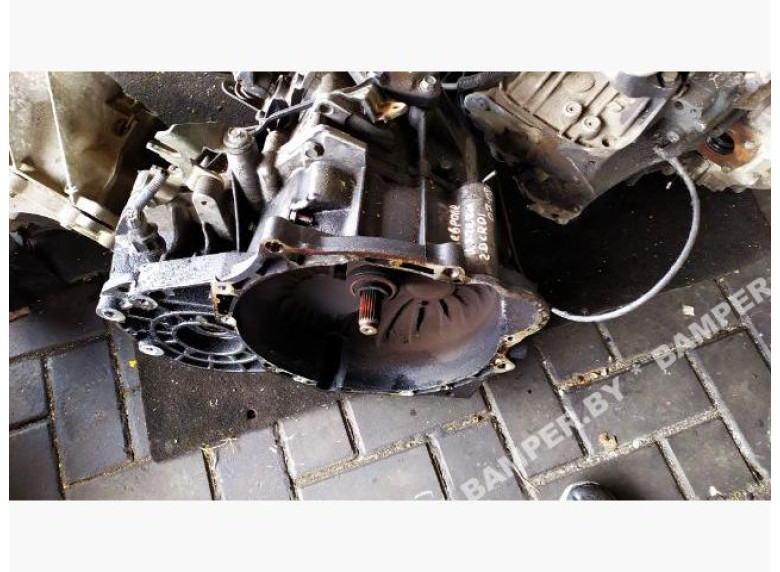 КПП механическая (МКПП) к Chevrolet Lacetti, 2008г.