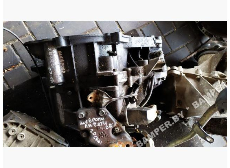 КПП механическая (МКПП) к Chevrolet Lacetti, 2008г.