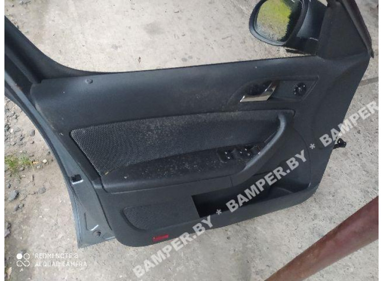 Обшивка дверей (комплект) к Skoda Yeti