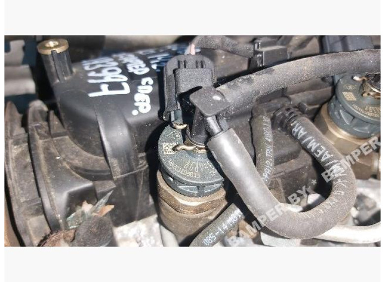 Трубка обратки форсунок к Renault Kangoo, 2014г.