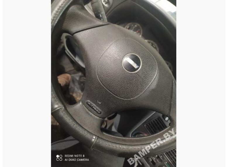 Подушка безопасности водителя к Fiat Palio, 2001г.