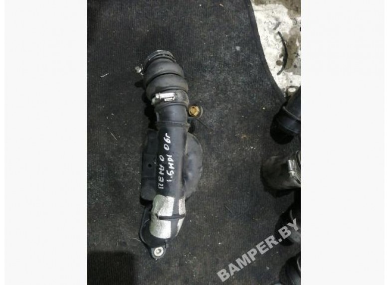 Патрубок турбины к Peugeot 407