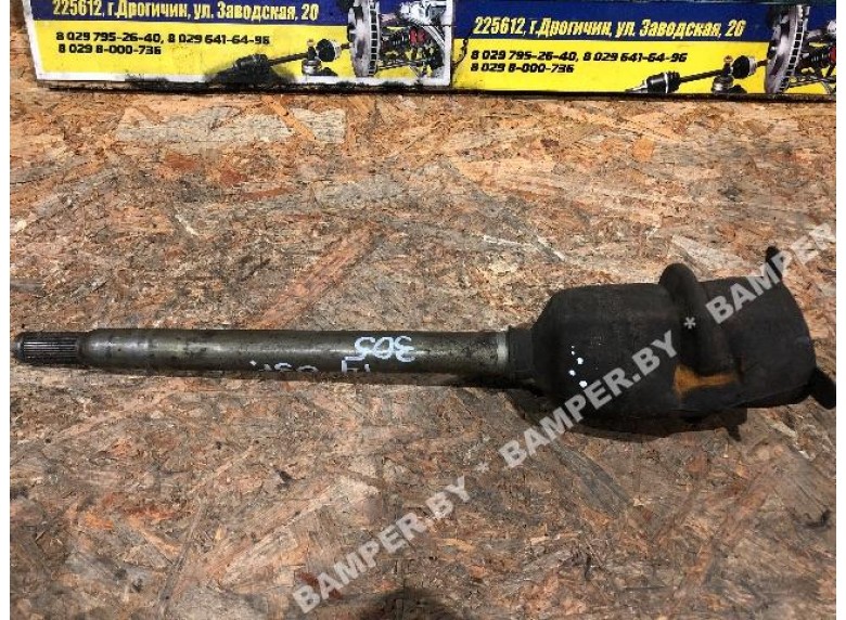 Рулевой карданчик к Volkswagen Transporter