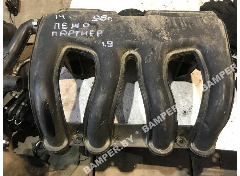 Коллектор впускной к Peugeot Partner