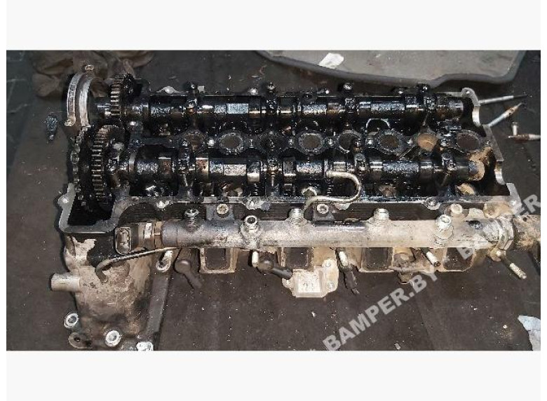 Головка блока цилиндров к BMW 3 E46, 2001г.