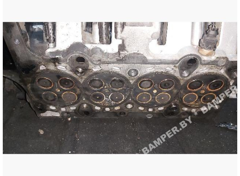 Головка блока цилиндров к BMW 3 E46, 2001г.