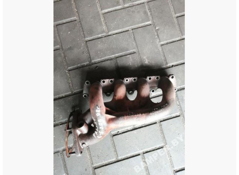 Коллектор выпускной к Volkswagen Passat, 1998г.