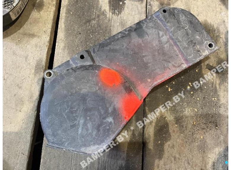 Защита (кожух) ремня ГРМ к Volkswagen LT, 2001г.