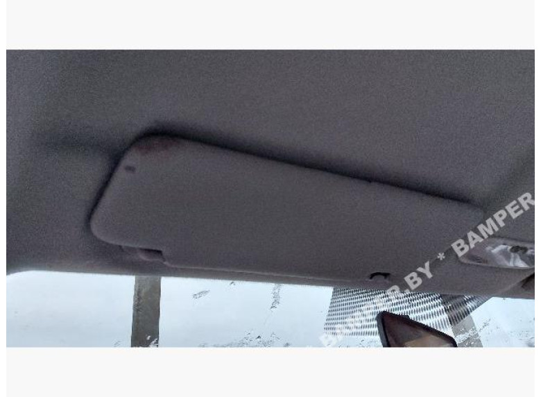 Козырек солнцезащитный к Dacia Sandero, 2008г.