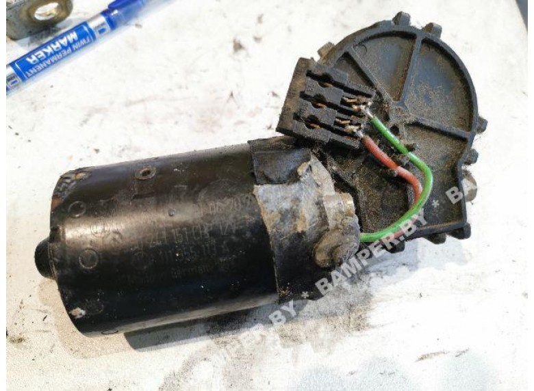 Механизм стеклоочистителя (трапеция дворников) к Volkswagen Golf