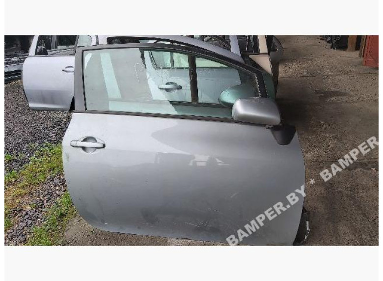 Дверь передняя правая к Toyota Auris, 2009г.