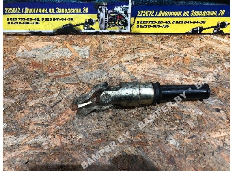 Рулевой карданчик к Renault Scenic