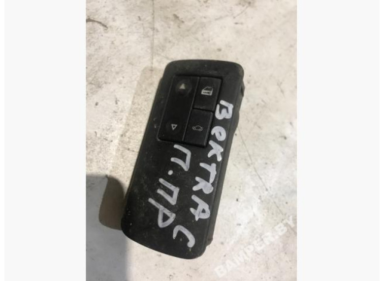 Блок управления стеклоподъемниками к Opel Vectra, 2003г.