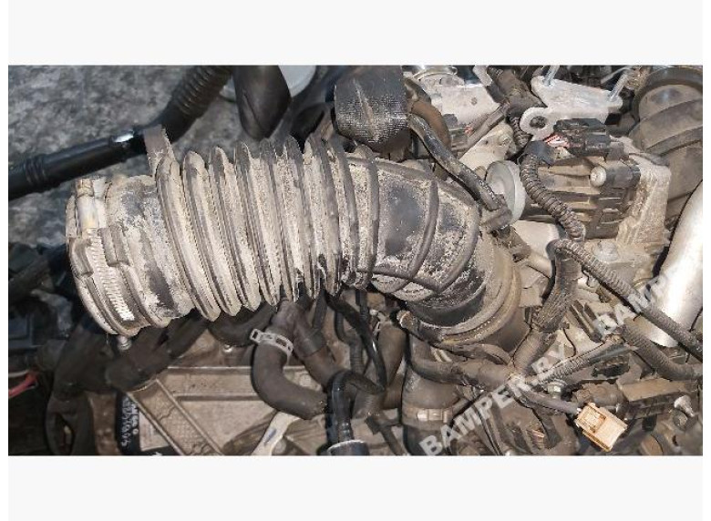 Патрубок воздушного фильтра к Renault Kangoo, 2014г.