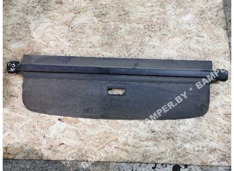 Шторка багажника к Volkswagen Golf