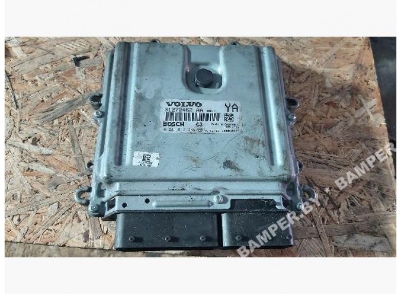 Блок управления двигателем к Volvo S60