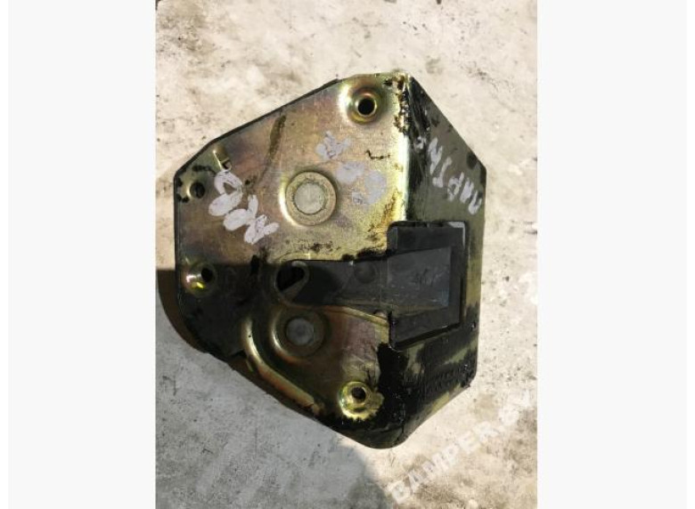 Замок двери задней правой к Peugeot Partner, 2001г.