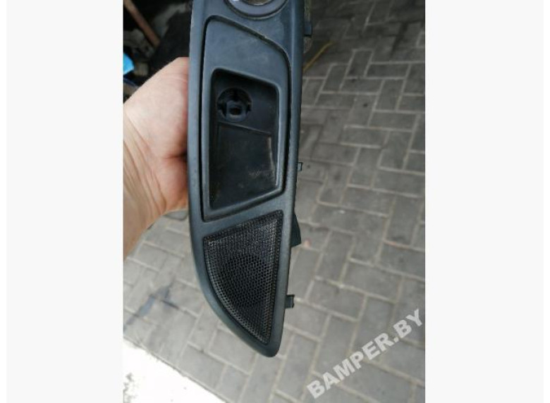Ручка внутренняя передняя левая к Ford Fiesta, 2009г.