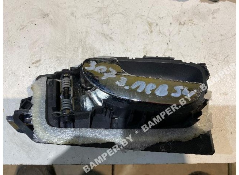 Ручка внутренняя задняя левая к Peugeot 307