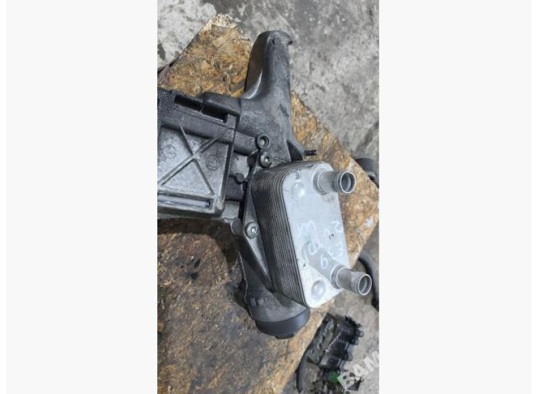 Теплообменник масляного фильтра к BMW 5 E39