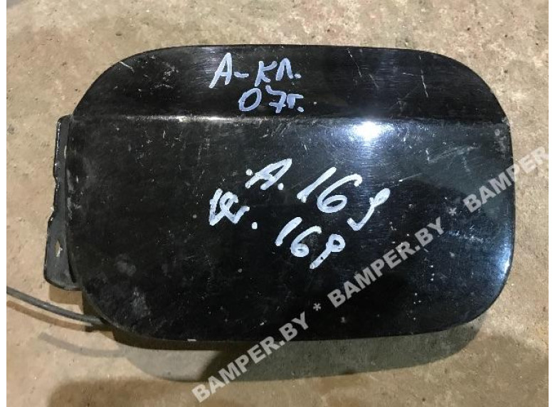 Лючок топливного бака к Mercedes A W169, 2007г.