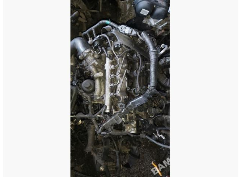 Двигатель к Kia Picanto, 2011г.