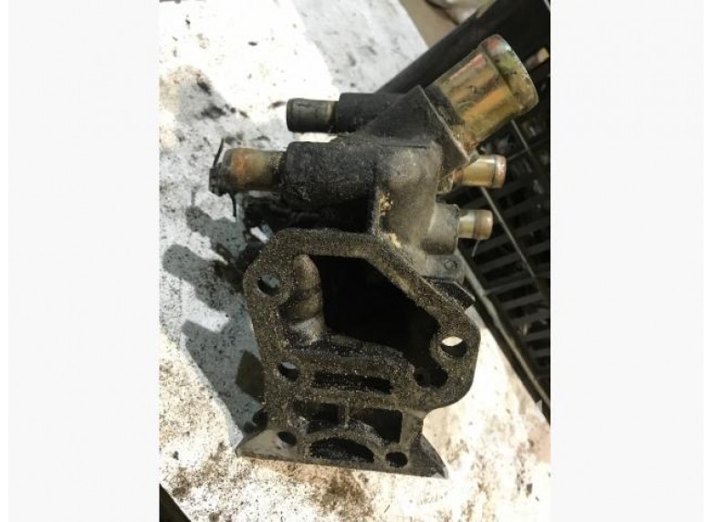 Корпус термостата к Renault Master