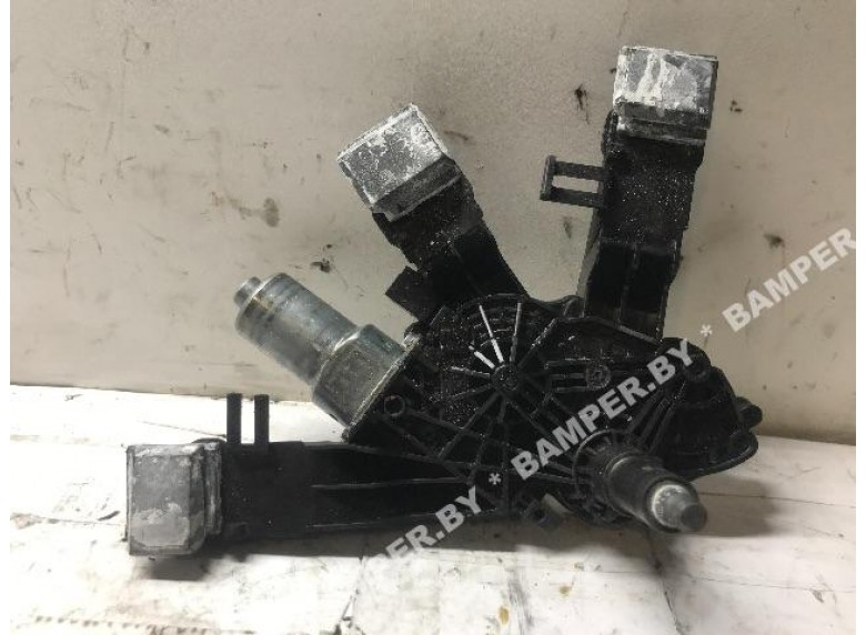 Моторчик заднего стеклоочистителя (дворника) к Peugeot 308