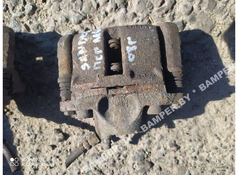 Суппорт передний левый к Renault Sandero