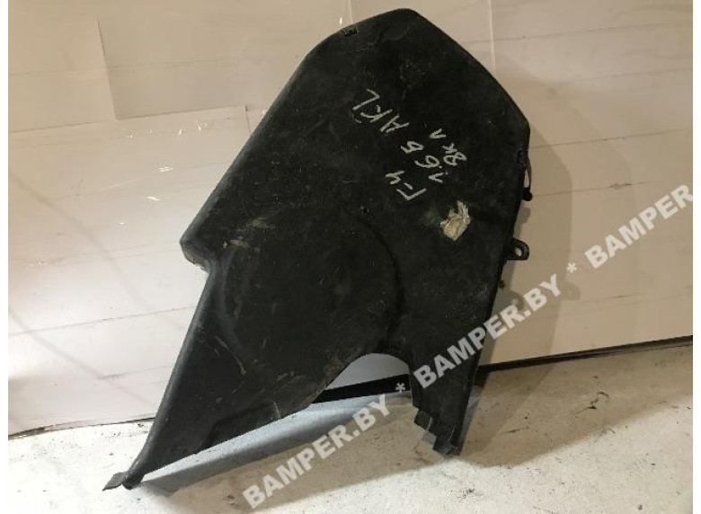 Защита (кожух) ремня ГРМ к Volkswagen Golf, 1998г.