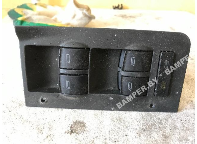Блок управления стеклоподъемниками к Audi A6, 2002г.
