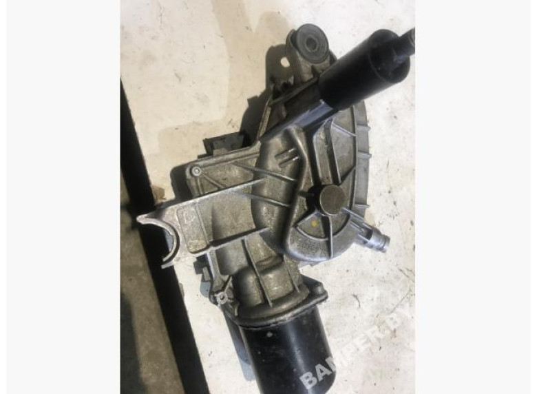 Моторчик передних стеклоочистителей (дворников) к Citroen C4 Grand Picasso, 2006г.