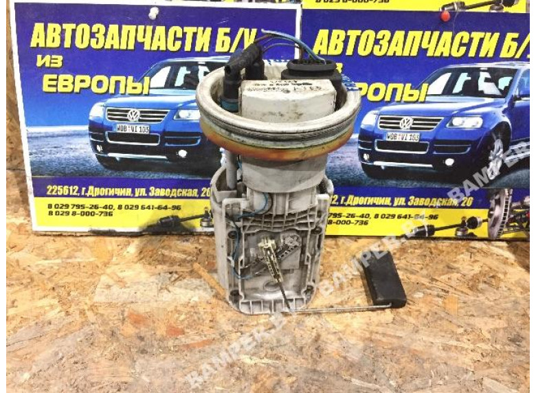 Насос топливный к Skoda Fabia, 2003г.