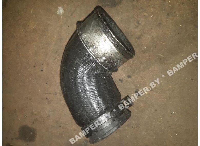 Патрубок интеркулера к Audi A4