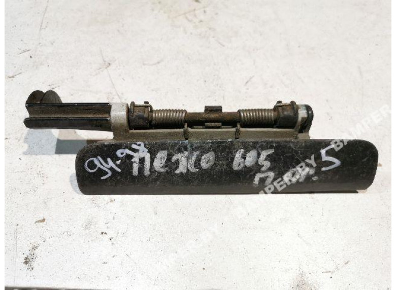 Ручка наружная передняя правая к Peugeot 605, 1998г.