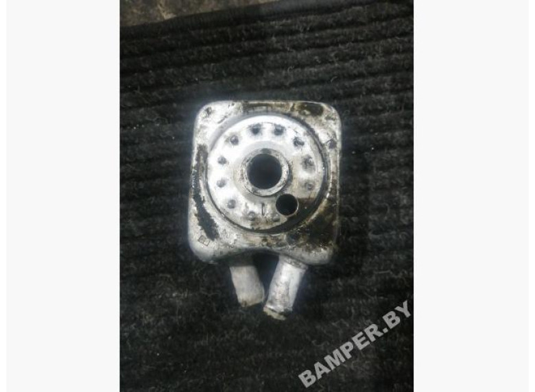 Теплообменник масляного фильтра к Volkswagen Transporter, 1997г.