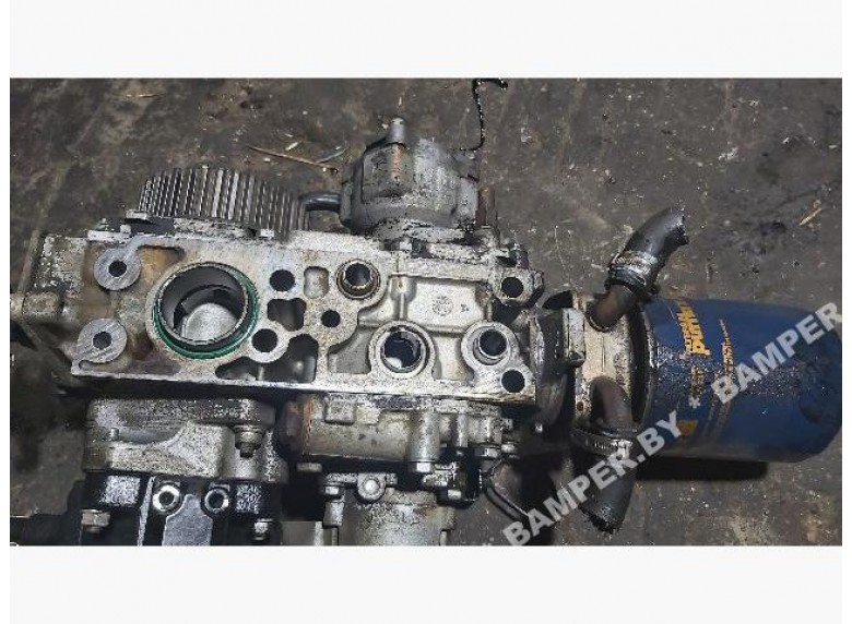 Насос масляный к Peugeot Boxer