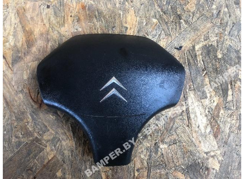 Подушка безопасности водителя к Citroen Jumper, 2004г.