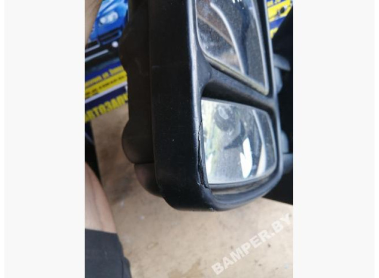 Зеркало наружное левое к Renault Master, 2004г.