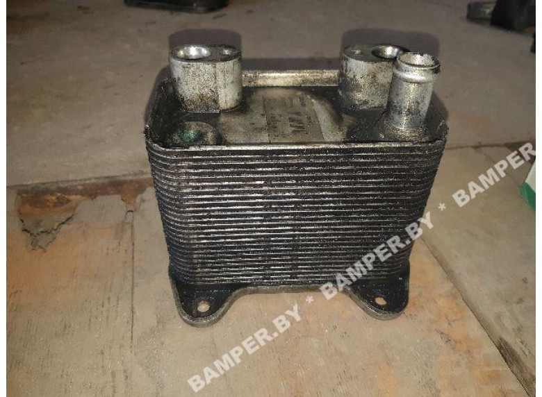 Теплообменник масляного фильтра к Mercedes ML W163